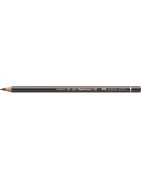 (181)Farbstift Polychromos Payne’s grau