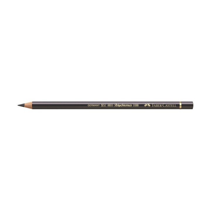 (181)Pencil FC polychromos Payne’s grey