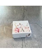 (SBD332)Simple and Basic Giftbox Cutting Dies