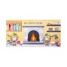 (SL-SS-CD683)Studio Light SL Cutting Die Essentials Fireplace Sweet Stories nr.683