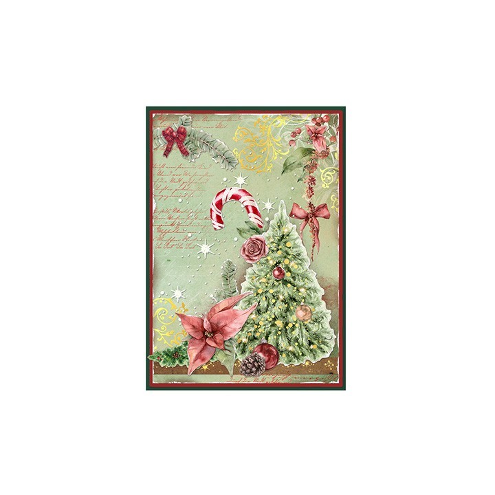 (SL-MC-STAMP501)Studio light Clear stamp Christmas script Magical Christmas nr.501