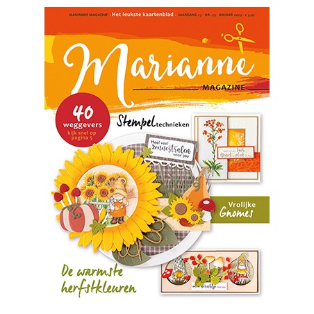 Marianne/Doe Nr.59 Najaar 2023