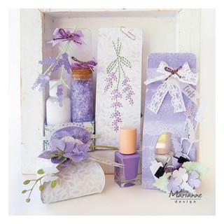 (LR0825)Creatables Lavender
