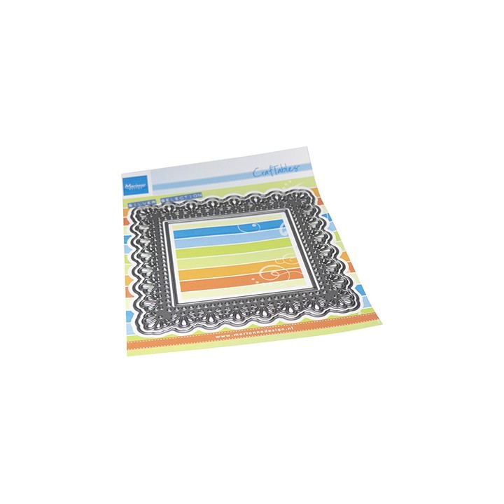 (CR1632)Craftables Twine Square