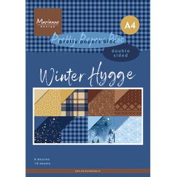 (PK9184)Pretty Papers Winter Hygge