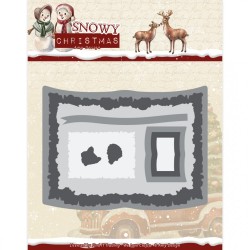 (ADD10302)Dies - Amy Design Snowy Christmas - Chrismas Book