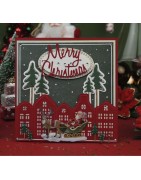 (ADD10304)Dies - Amy Design Snowy Christmas - You’ve Got Mail