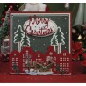 (ADD10304)Dies - Amy Design Snowy Christmas - You’ve Got Mail