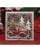 (ADD10304)Dies - Amy Design Snowy Christmas - You’ve Got Mail