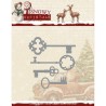 (ADD10305)Dies - Amy Design Snowy Christmas - Christmas Keys