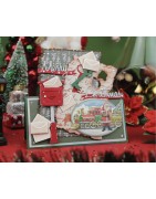 (ADD10305)Dies - Amy Design Snowy Christmas - Christmas Keys