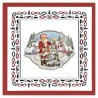 (CH10040)Creative Hobbydots 40 - Amy Design - Snowy Christmas