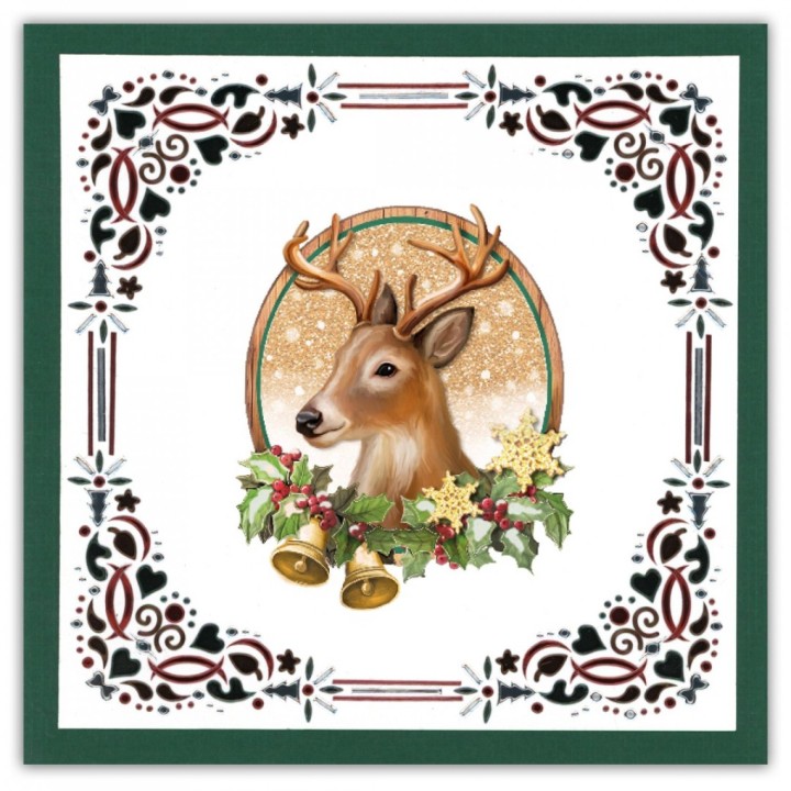 (CH10040)Creative Hobbydots 40 - Amy Design - Snowy Christmas