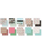 (CCPPAD043)It's Snome Time 2 12x12 Inch Paper Pad