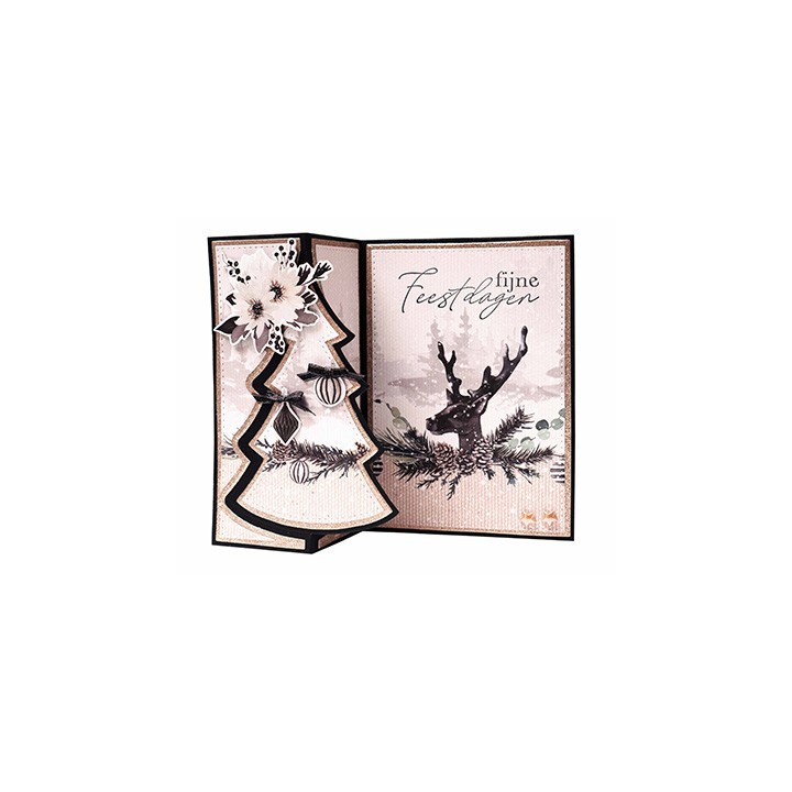(SL-ES-CD563)Studio Light SL Tree card Essentials nr.563
