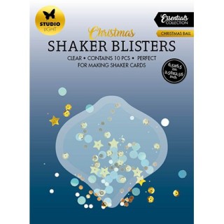 (SL-ES-BLIS17)Studio light Shaker Windows - Christmas ball Essentials nr.17