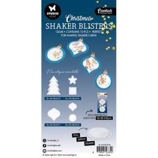 (SL-ES-BLIS18)Studio light Shaker Windows - Mini balls Essentials nr.18