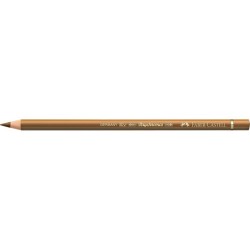 (182)Pencil FC polychromos brown ochre