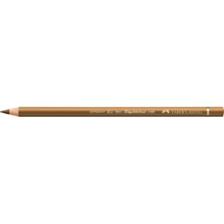 (182)Farbstift Polychromos braunocker