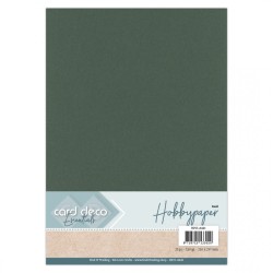 (HP25-A441)Card Deco Essentials - Hobbypaper - Basil