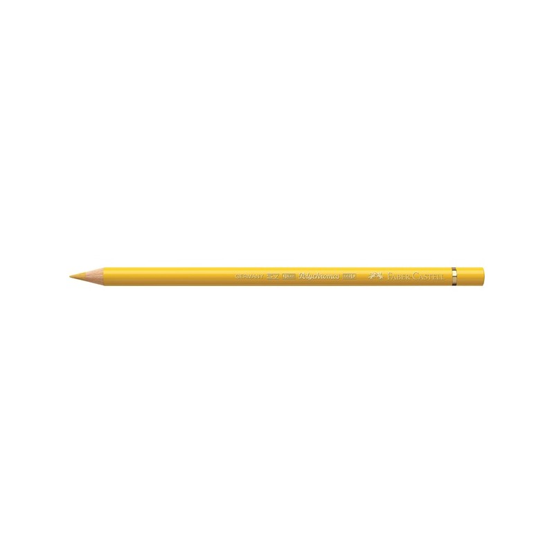 (185)Pencil FC polychromos Naples yellow