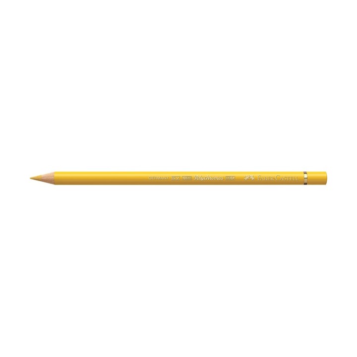(185)Pencil FC polychromos Naples yellow