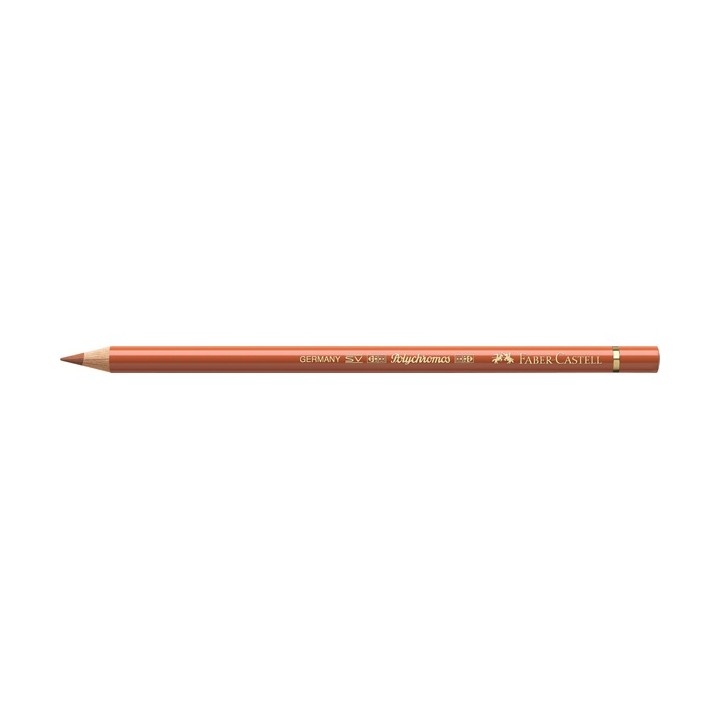 (186)Pencil FC polychromos terracotta
