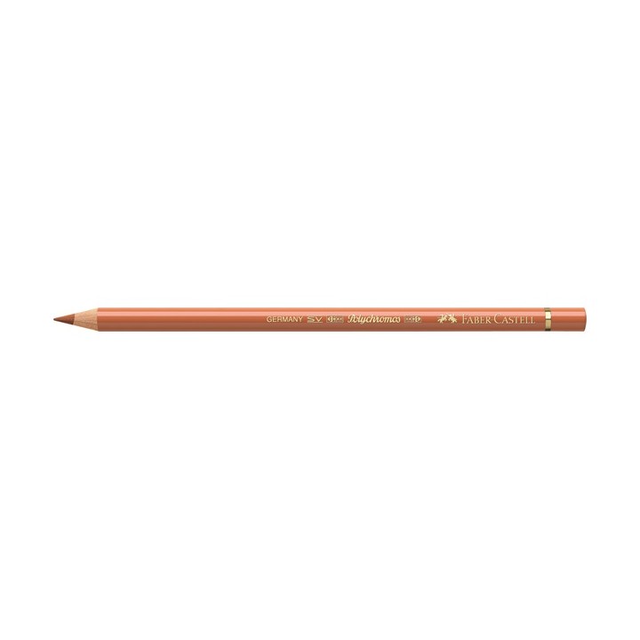 (187)Pencil FC polychromos burnt ochre