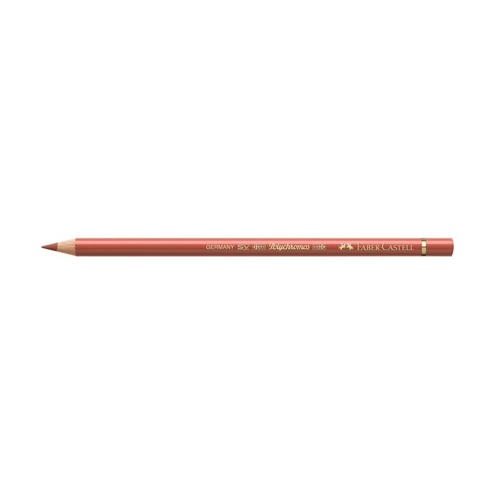 (188)Crayon FC Polychromos sanguine