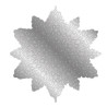 (GEM-MD-CAD-WISN)Gemini Half Create a Card Die Snowflake