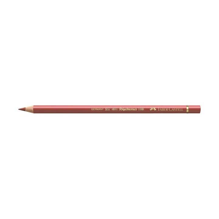 (190)Pencil FC polychromos Venetian red