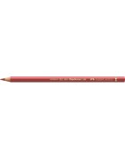 (191)Pencil FC polychromos Pompeian red