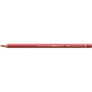 (191)Crayon FC Polychromos rouge Pompéi