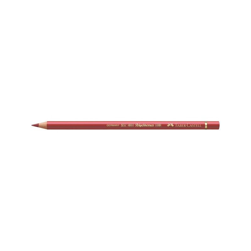 (191)Pencil FC polychromos Pompeian red