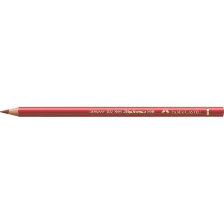 (191)Pencil FC polychromos Pompeian red