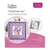 (GEM-MD-ELE-CHJO)Gemini Festive Frames & Sentiments Die Christmas Joy