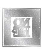 (GEM-MD-ELE-WINO)Gemini Festive Frames & Sentiments Die Winter Noel