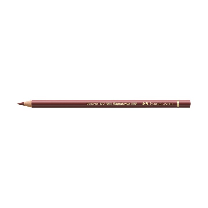 (192)Pencil FC polychromos Indian red
