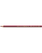 (193)Pencil FC polychromos burnt carmine