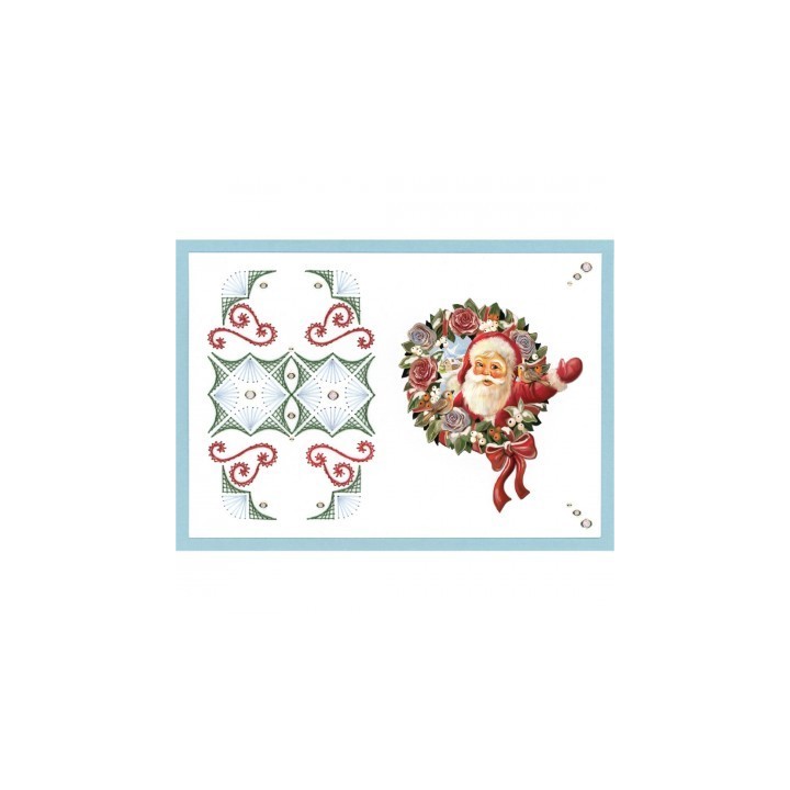 (STDOBB022)Stitch And Do Book 22 - Christmas Vibes