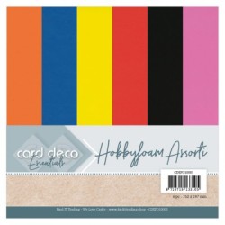 (CDEFO10001)Card Deco Essentials - Hobbyfoam