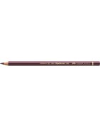(194)Potlood FC Polychromos violetrood