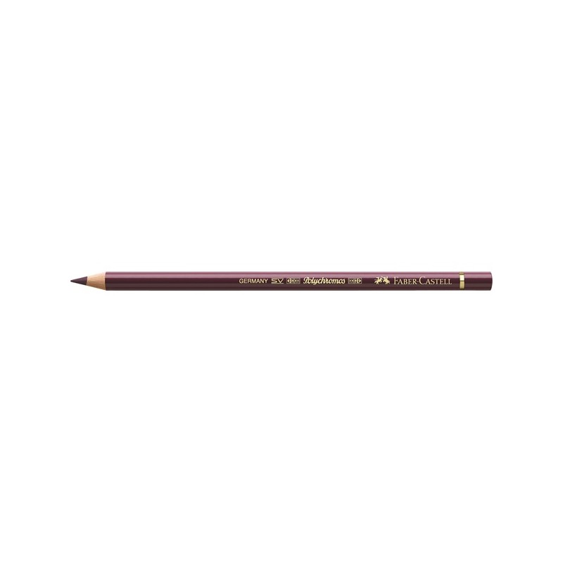 (194)Pencil FC polychromos red-violet