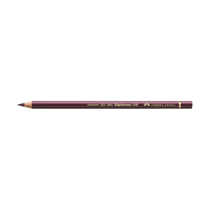 (194)Potlood FC Polychromos violetrood