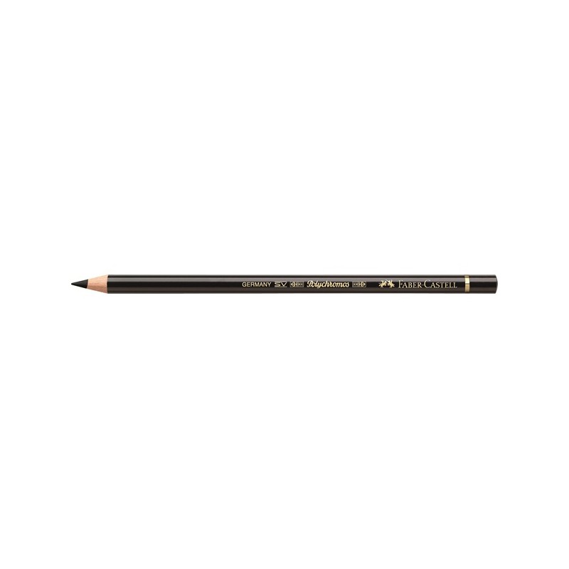 (199)Pencil FC polychromos black