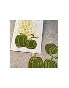 (SBD341)Simple and Basic Pumpkins Cutting Dies