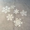 (SBD342)Simple and Basic Snowflakes Cutting Dies