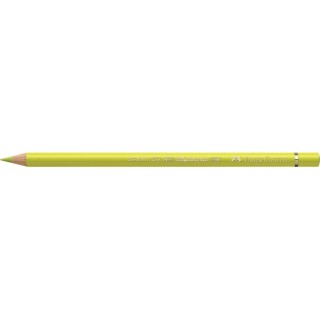 (205)Crayon FC Polychromos jaune de cadmium citron