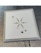 (SBD347)Simple and Basic Cut Out Stars Cutting Dies