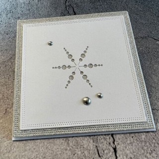 (SBD347)Simple and Basic Cut Out Stars Cutting Dies